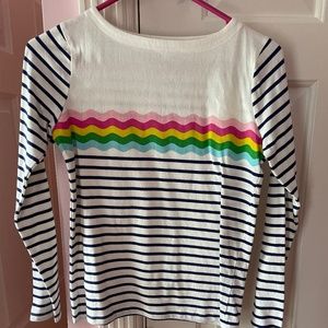Mini Boden Knit Top size 11-12